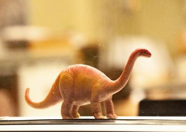Dinosaur Family Day