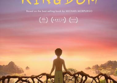 dlr LexIcon Family Film Club: Kensuke's Kingdom