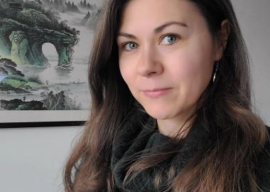 An Author's Journey from Paper to Print