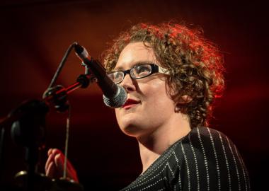 Sorcha Hegarty Storyteller