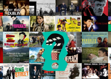 dlr LexIcon Studio Film Club Presents: Irish Cinema Season
