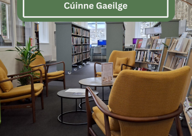 Cúinne Gaeilge