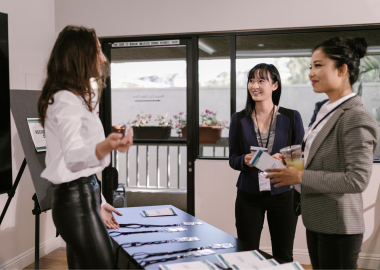 Register of Electors pop-up stalls