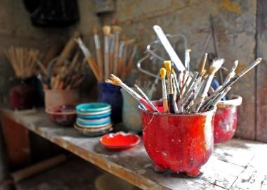 Painting Workshop with John Carpenter