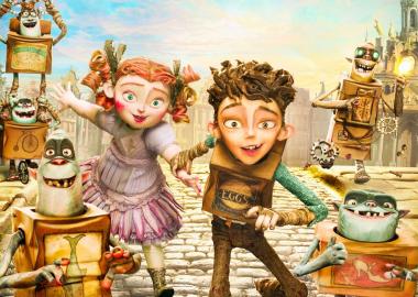 Family Film Club