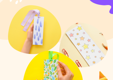 Make Your Own Bookmark