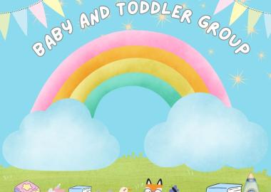 Baby and Toddler Group at Ballyogan Library