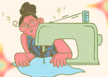 Introduction to Machine Sewing Workshops