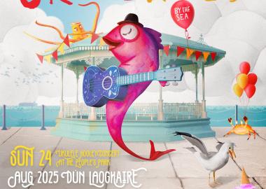 Ukulele Hooley 2025