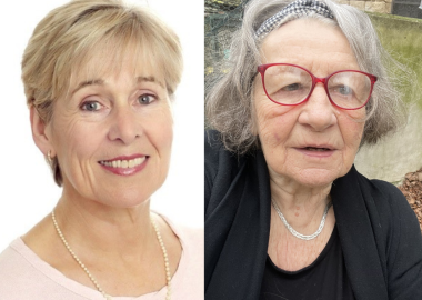 Writing Memoir with Liz McManus and Patsy Murphy