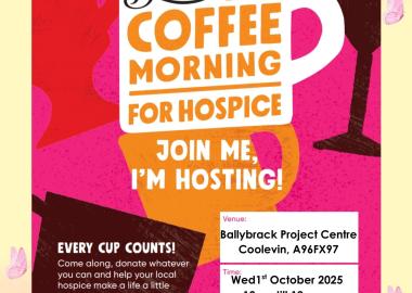 Hospice morning