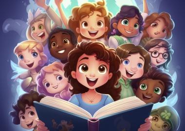 Stillorgan Library Storytime