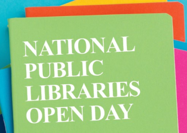 National Public Libraries Open Day 