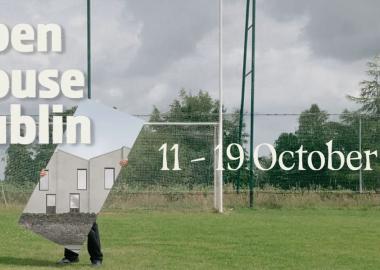 Open House Dublin 2025 logo