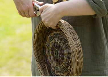 Weaving