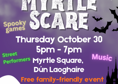 Myrtle Scare 2025