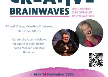 Creative Brainwaves Autumn
