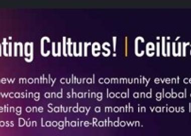 Celebrating Cultures Banner