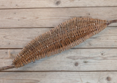 Bread Basket Making with Wicklow Willow
