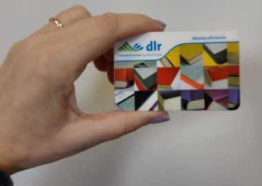 Discover a whole new world with your dlr Library card!