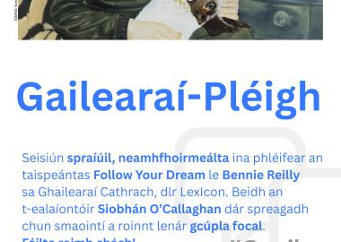 Gailearaí-Pléigh at dlr LexIcon