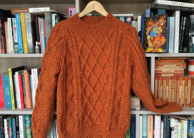 Introduction to Aran Knitting with Mary Burnham