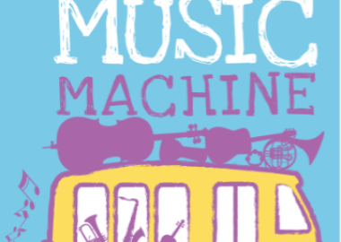Mobile Music Machine (for Bealtaine)