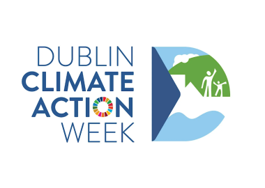 Dublin Climate Action Week logo