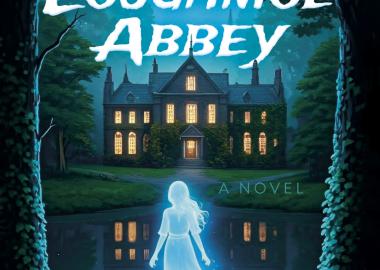 Author Visit with Megan Wynne in Deansgrange Library 