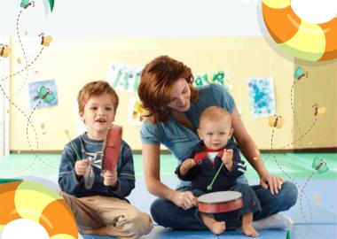 Surf Summer Fun Workshop with Chime In & Play