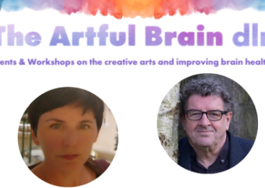 The Artful Brain dlr: Writing Your Own Story with Veronica Casey and Mike Hanrahan