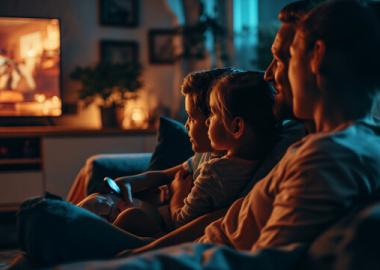Summer Family Film Club in Blackrock library 