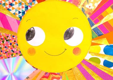Summer Stars Crafts and Stories  with Úna Woods in Blackrock library 