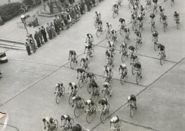 Pedals, People & Place: A History of Cycling in Dún Laoghaire-Rathdown Exhibition 