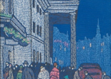 Yeats Sisters Commemoration Project Exhibition - The Master and the Modernist: reimagining the Blackham | Yeats collaborations.