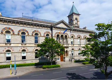 County Hall