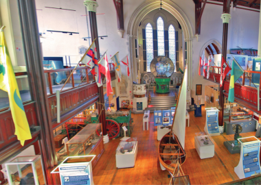 National Maritime Museum