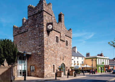 Dalkey Castle & Heritage Centre