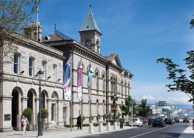 dlr County Hall Building 