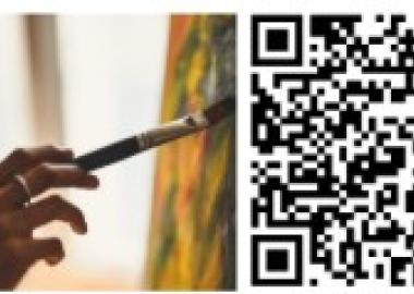 Painting Workshop with John Carpenter  in Dalkey Library 