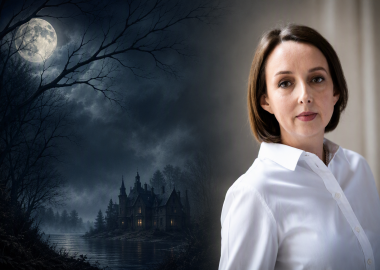 An Evening of Local Gothic with Rachel Donohue in dlr LexIcon