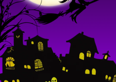 October Midterm: Halloween Programme at dlr LexIcon 