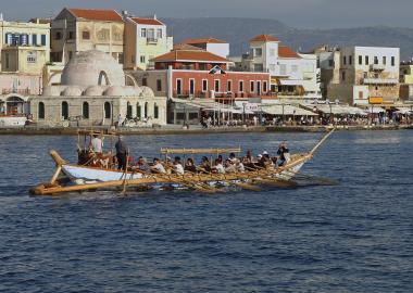 10,000 Years of Hellenic Maritime Tradition 