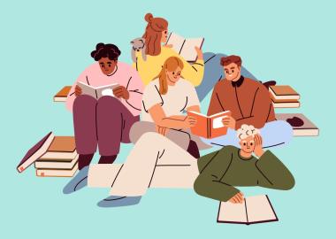 Teen bookclub