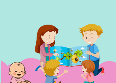 Toddler TIme