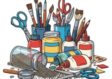 Bi-Lingual crafts
