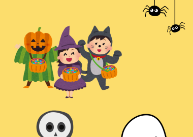 Halloween Playtime in Shankill Library 