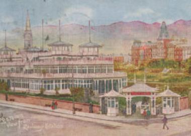 Echoes of the Past, a Trip Down Memory Lane in dlr Lexicon