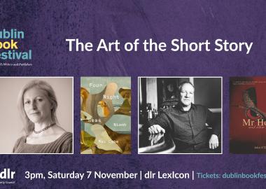 Dublin Book Festival 2026