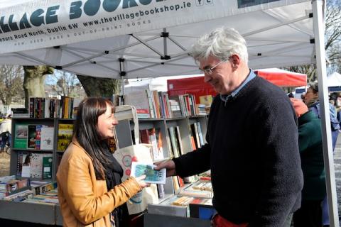 	village book shop